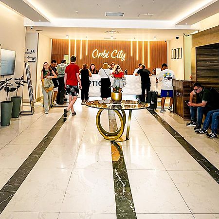 Готель Batumi Floor40 Екстер'єр фото