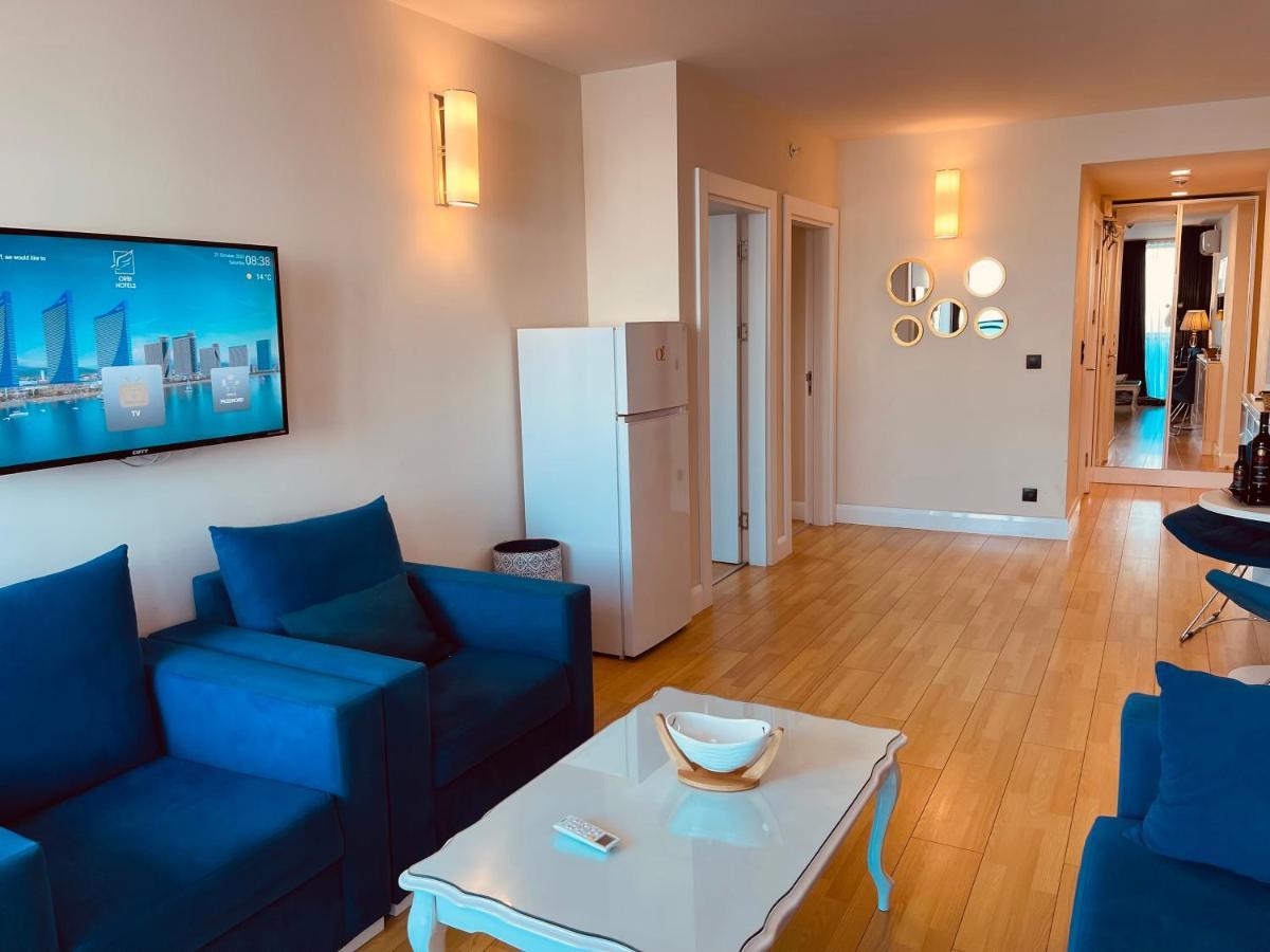 Готель Batumi Floor40 Екстер'єр фото
