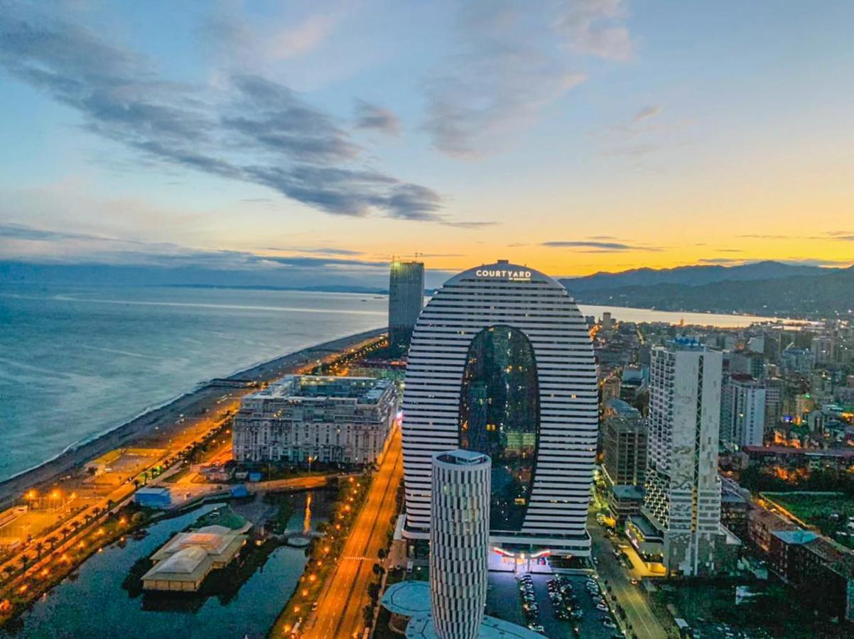 Готель Batumi Floor40 Екстер'єр фото