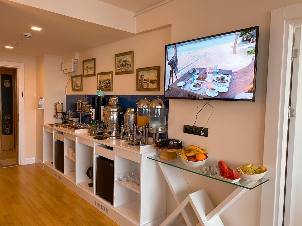 Готель Batumi Floor40 Екстер'єр фото
