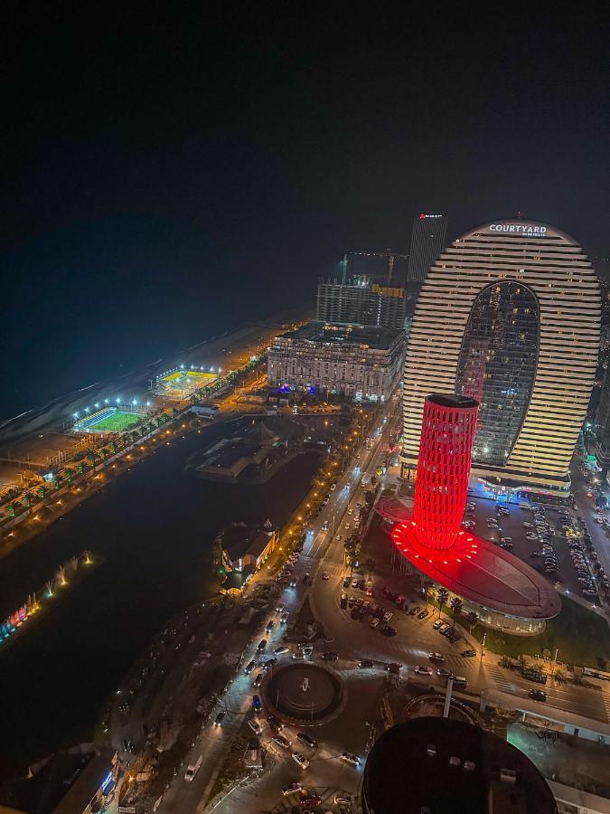 Готель Batumi Floor40 Екстер'єр фото