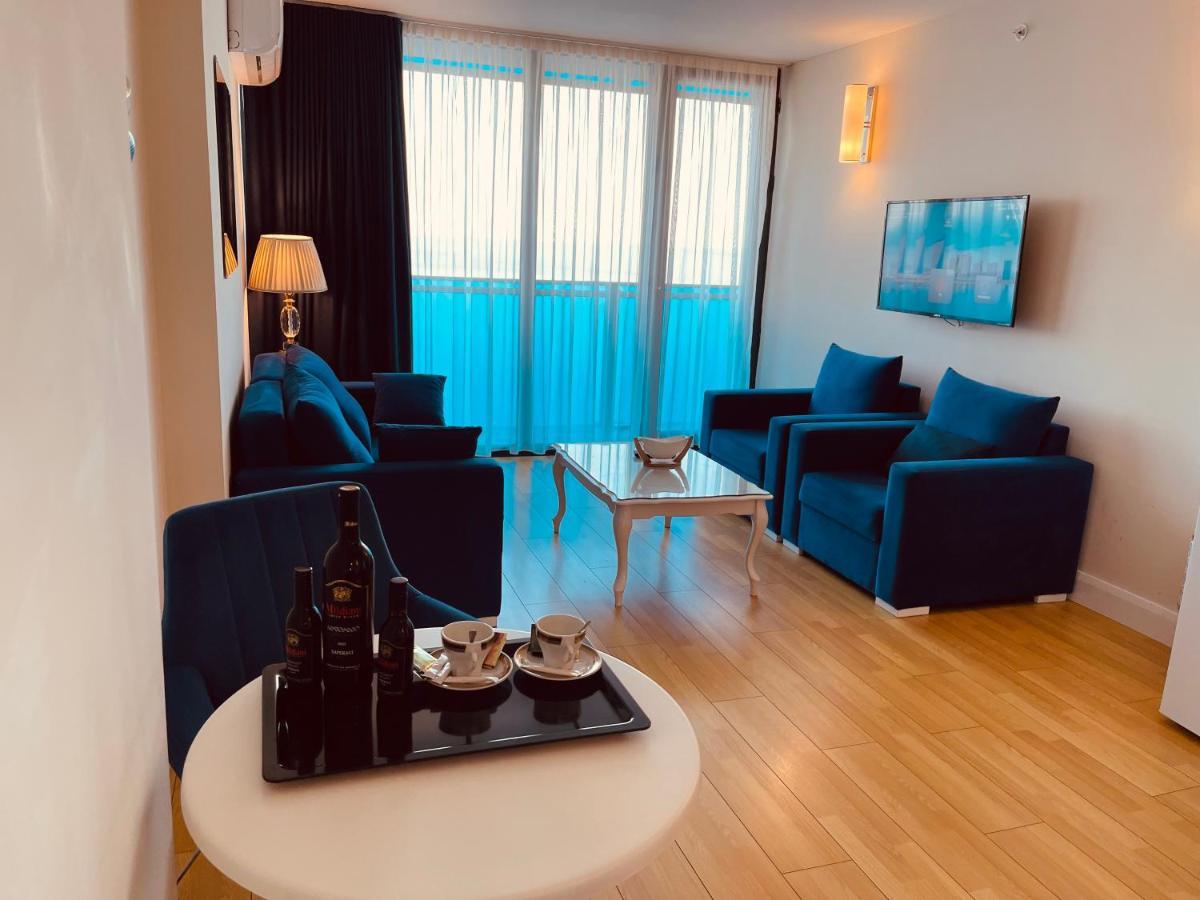 Готель Batumi Floor40 Екстер'єр фото