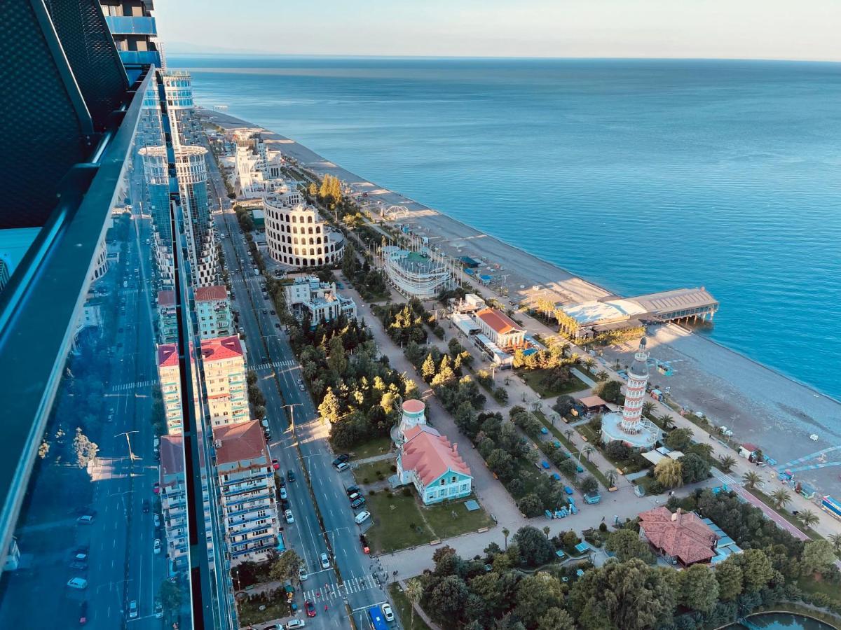 Готель Batumi Floor40 Екстер'єр фото