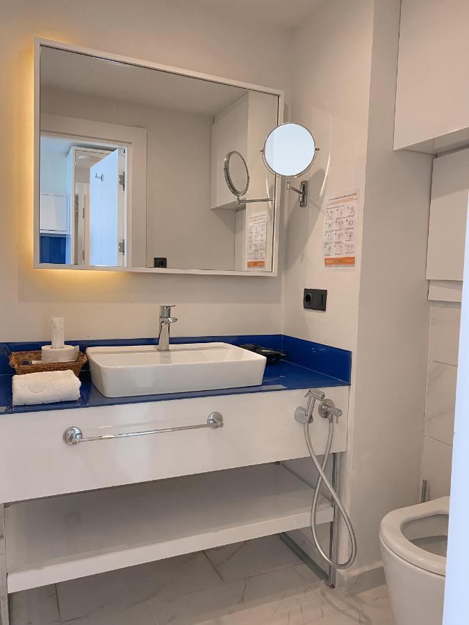Готель Batumi Floor40 Екстер'єр фото