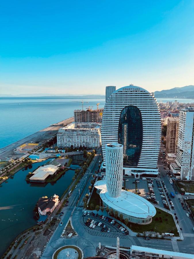 Готель Batumi Floor40 Екстер'єр фото