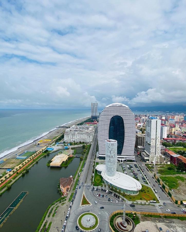 Готель Batumi Floor40 Екстер'єр фото