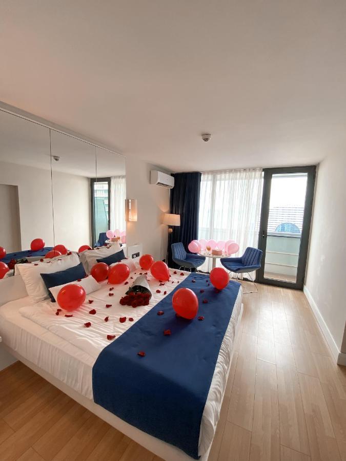 Готель Batumi Floor40 Екстер'єр фото