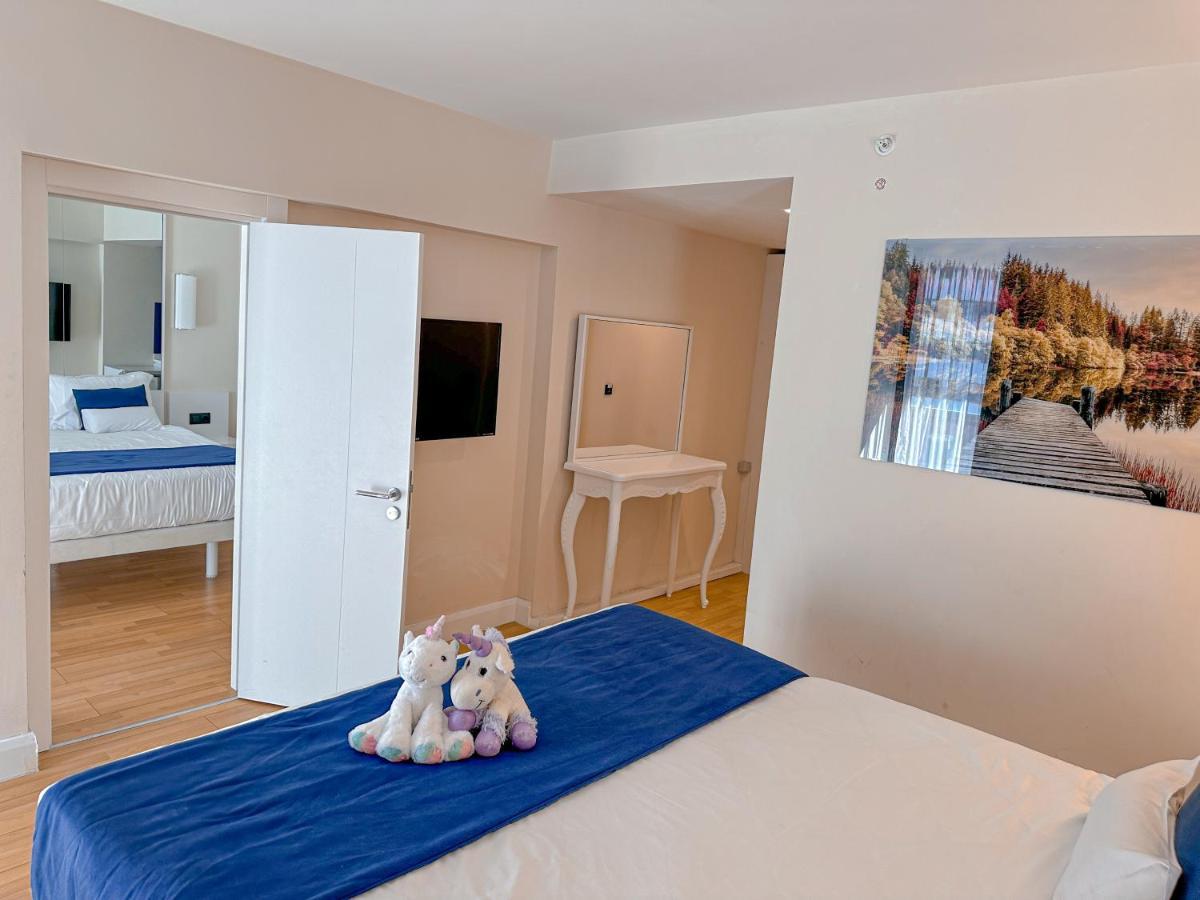 Готель Batumi Floor40 Екстер'єр фото