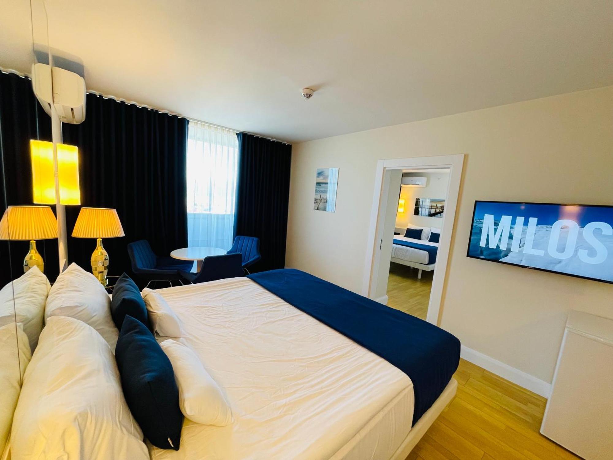 Готель Batumi Floor40 Екстер'єр фото