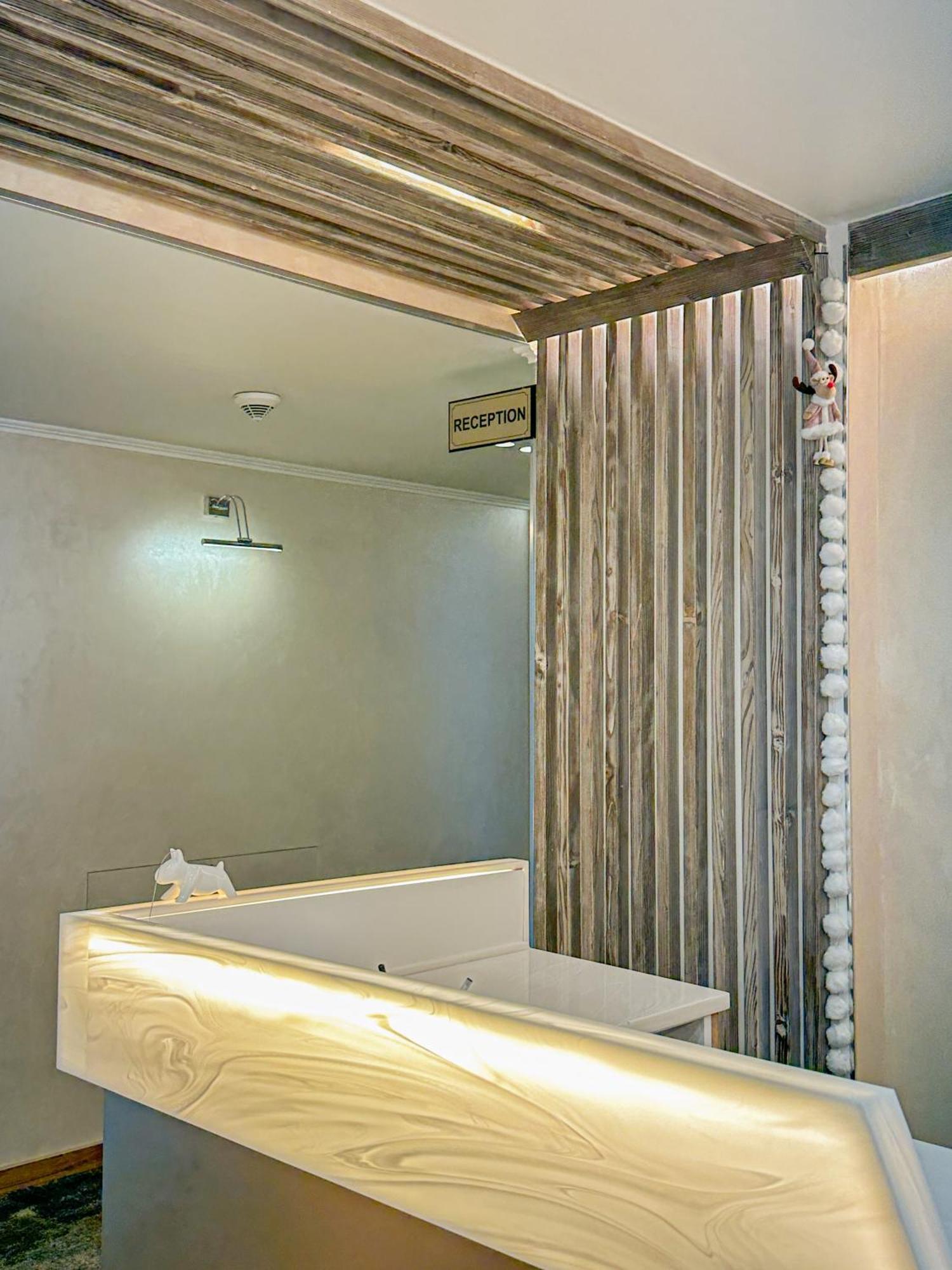 Готель Batumi Floor40 Екстер'єр фото