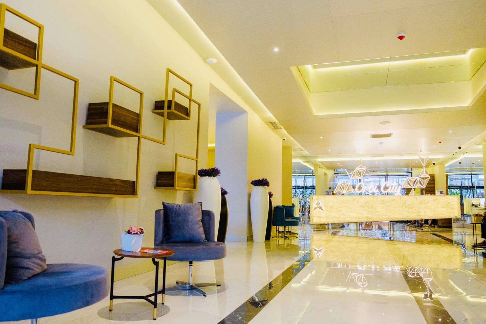 Готель Batumi Floor40 Екстер'єр фото