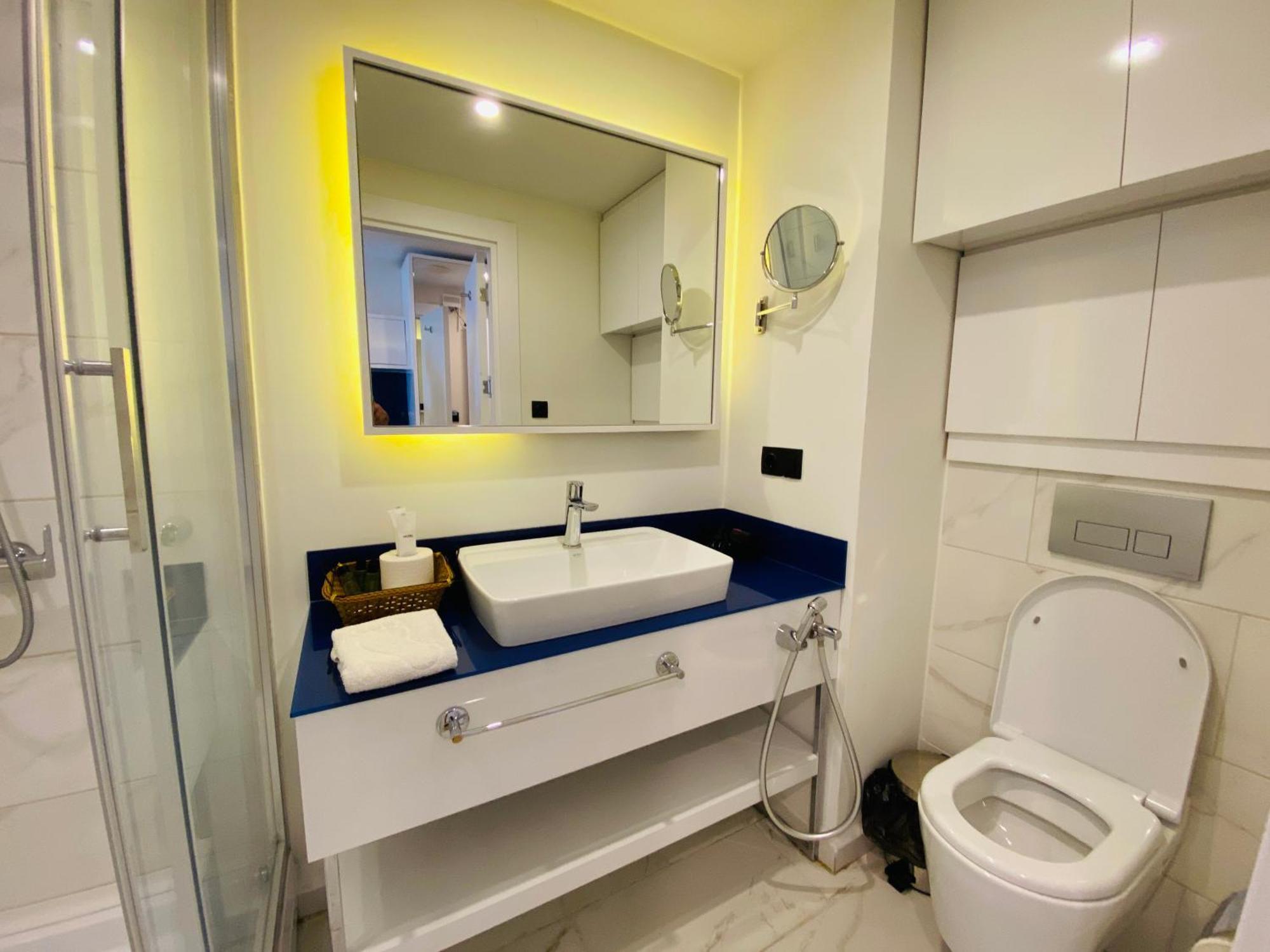 Готель Batumi Floor40 Екстер'єр фото