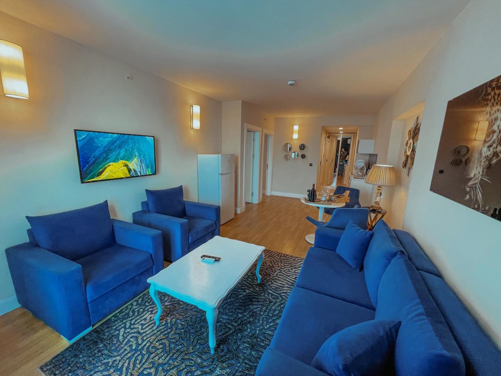 Готель Batumi Floor40 Екстер'єр фото